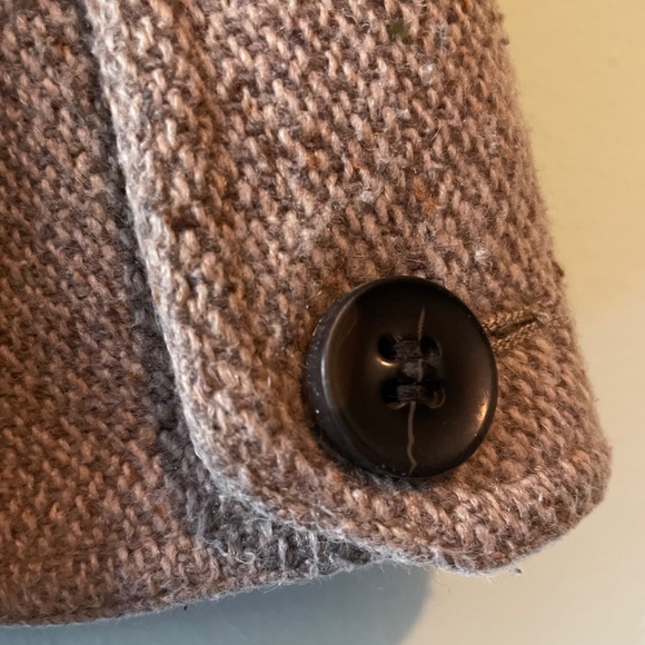 Vintage Wool Jacket - Picture 5 of 5